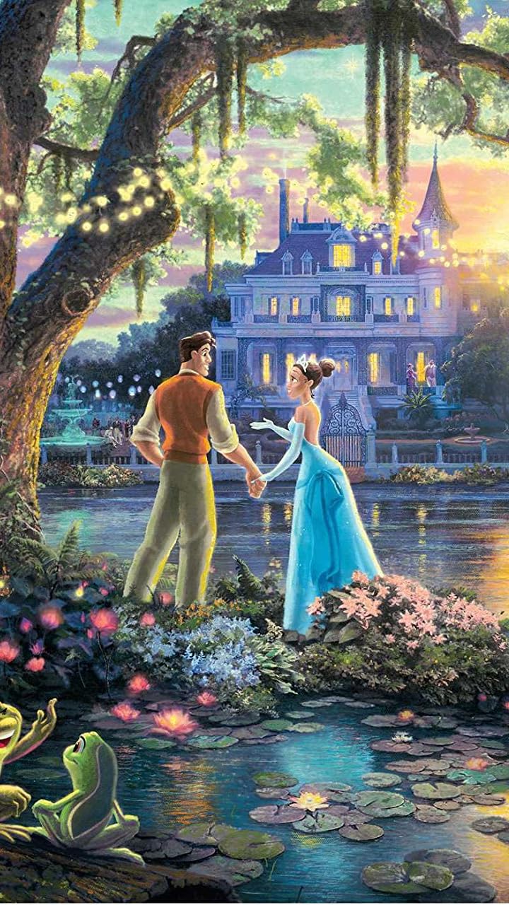 Disney - 新品ディズニー【プリンセスと魔法のキス】マジックキス　ティアナ&amp;ナヴィーン　　２ 楽天市場】【取寄せ】 ディズニー Disney US公式商品 プリンセス